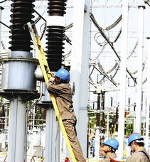 供電公司更換猇亭變電站電氣設(shè)備，機(jī)械電氣設(shè)備制造保障安全供電