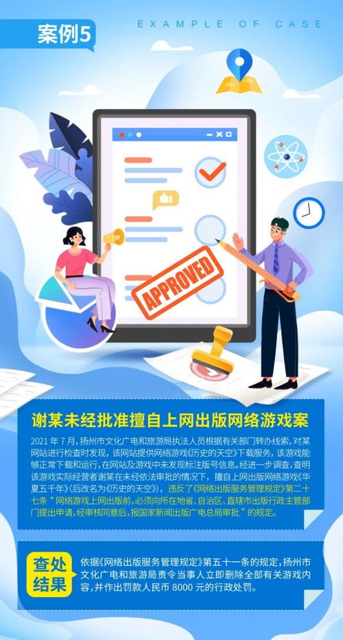護苗行動顯成效 第二批涉未成年人網絡游戲典型案例公布，網絡文化經營監管再升級