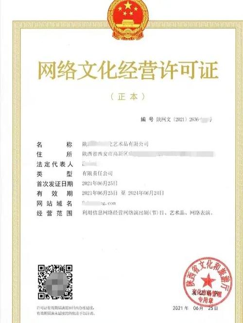 上海網絡文化經營許可證與ICP許可證辦理全解析
